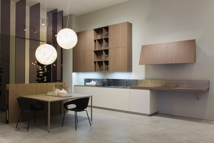 copat life cucine foto architettura Alessandro Venier