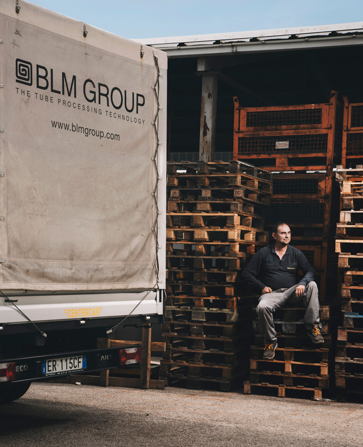 Blm Portraits foto corporate ritratti Noi Alessandro Venier Photography
