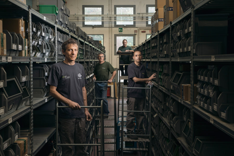 Blm Portraits foto corporate ritratti Noi Alessandro Venier Photography