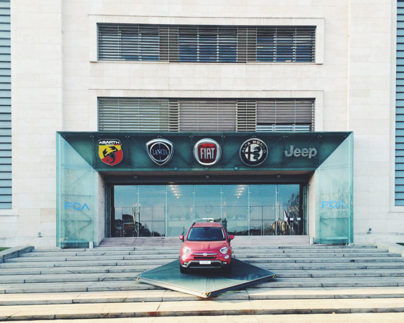 Fiat Lancia Alfa Romeo Car photography