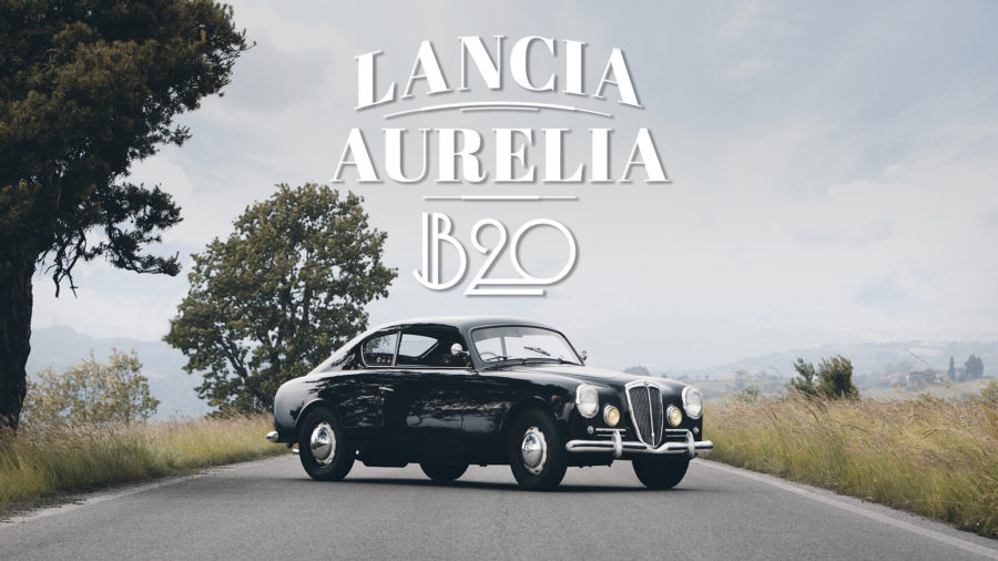 lancia aurelia photography alessandro venier b20 video