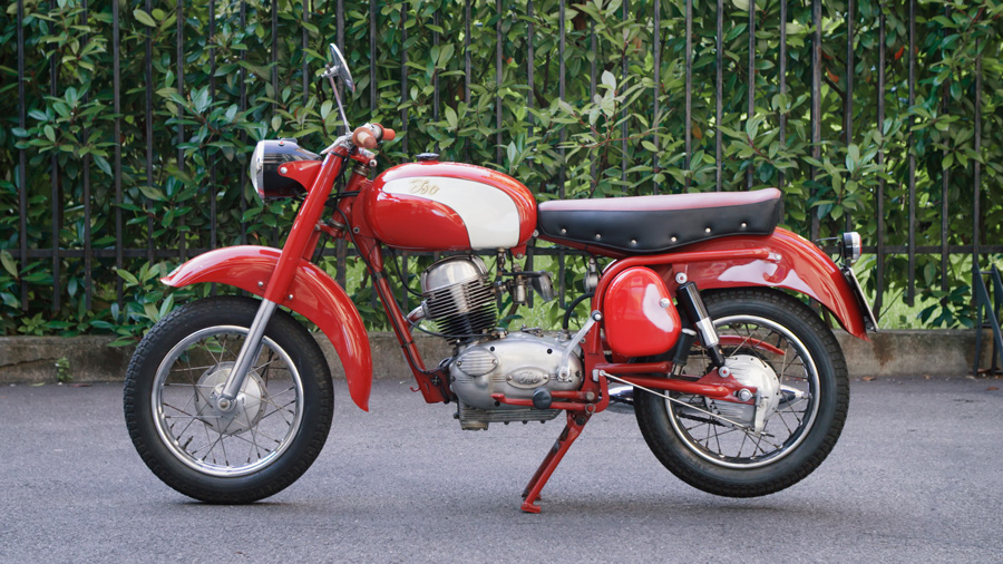 The Iso Rivolta Chronicles Vespa isomoto Video Photography ©Venier