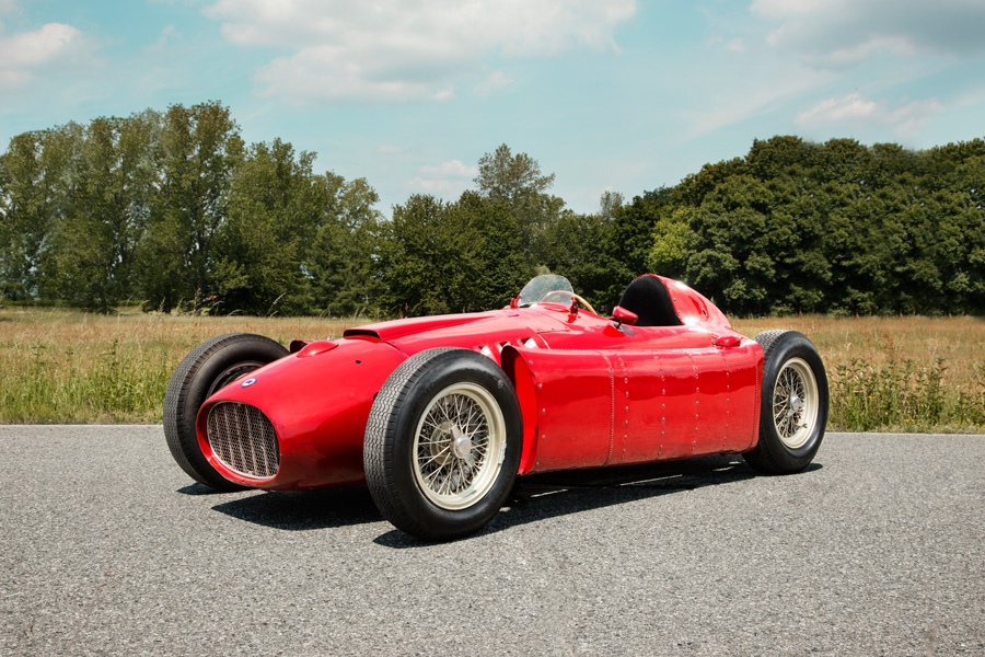 Lancia d50 FCA ©Venier Photography Lancia