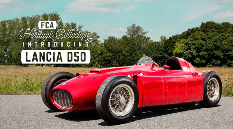 Lancia d50 FCA Venier Photography Lancia