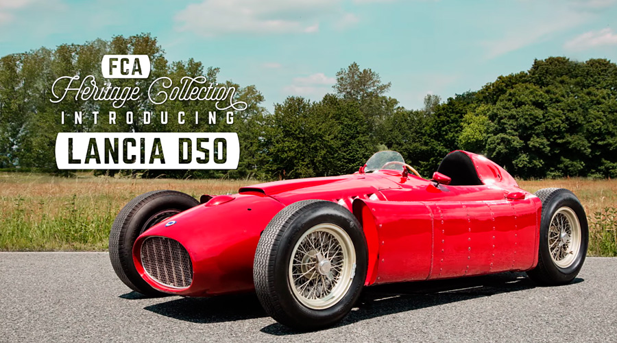 Lancia d50 FCA Venier Photography Lancia