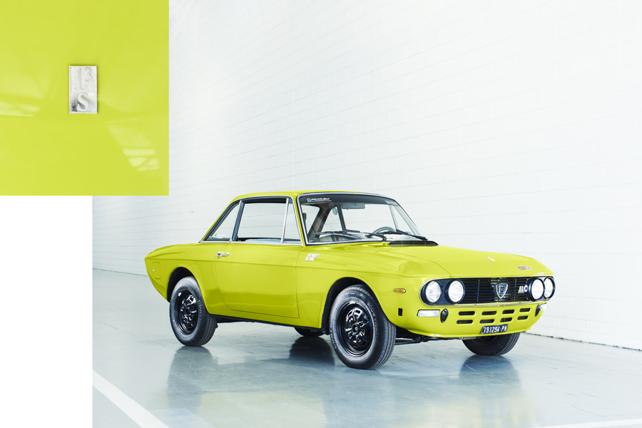 iasion Lancia Fulvia @Venier